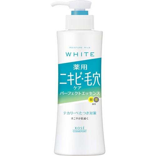 モイスチュアマイルド ホワイト アクネケア パーフェクトエッセンス