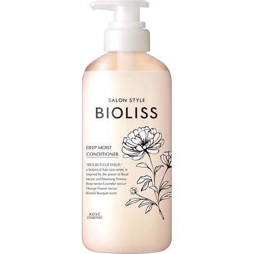SS ビオリス フルールシロップ ディープモイスト ヘアコンディショナー