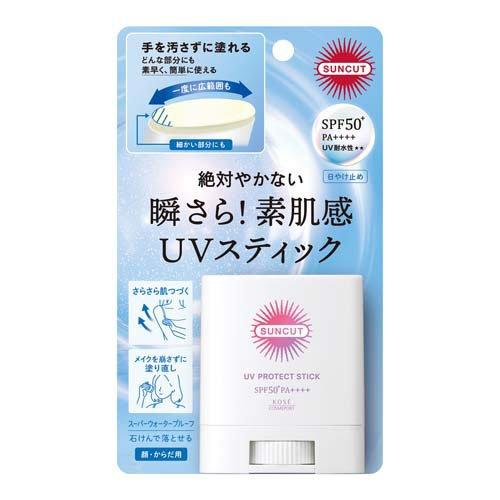 サンカットR プロテクトUV スティック ( 20g ) : 爽快ドラッグ - 通販