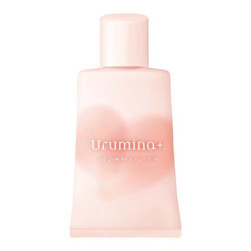 ウルミナプラス 生つや肌 水光おしろいUV乳液 ナチュラルベージュ