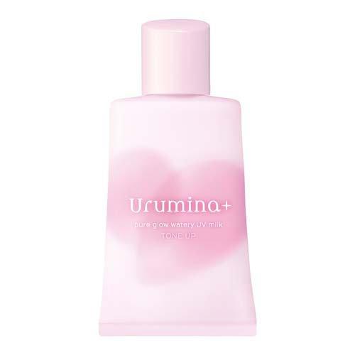 ウルミナプラス 生つや肌 水光おしろいUV乳液 ラベンダー ( 35g