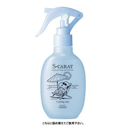 エスカラット クーリングミスト つめかえ ( 280mL ) : 爽快ドラッグ