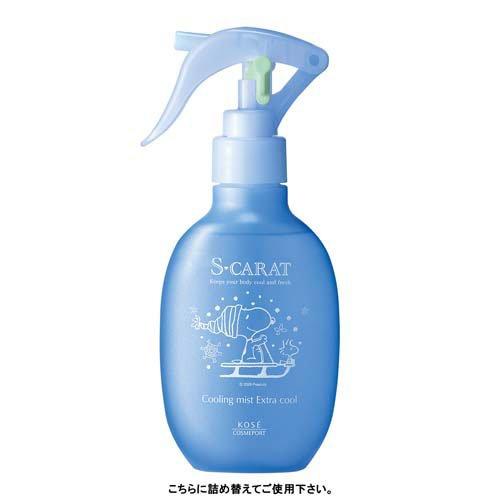 エスカラット クーリングミスト ウルトラクール つめかえ ( 280mL