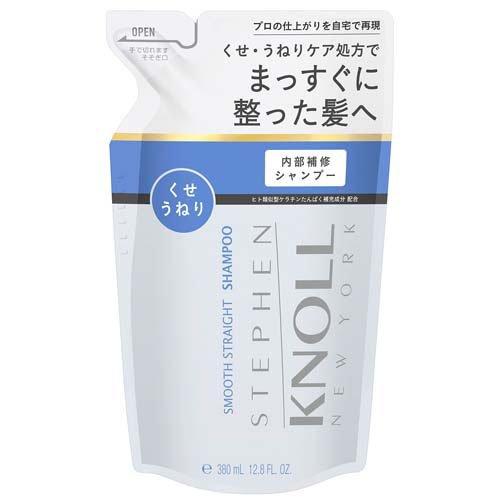スティーブンノル スムース ストレート シャンプー 詰め替え用 ( 380ml