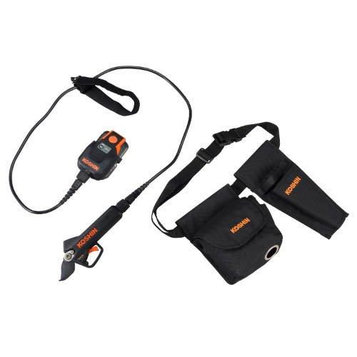 充電式剪定はさみ PPD-1825B 0568651 ( 1セット )/ 工進 : 爽快