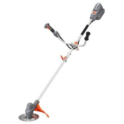【新品】草刈り機　バッテリー2個付き　 楽天市場】草刈り機 電動刈払機 バッテリー互換 伸縮式 便利草刈り機