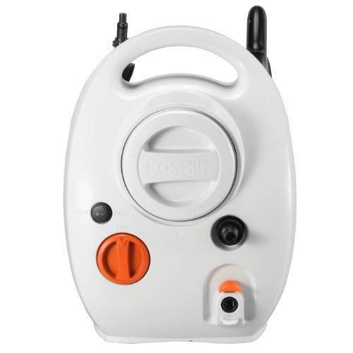 充電式洗浄機 SJC-3625 0598568 ( 1セット )/ 工進 : 爽快ドラッグ