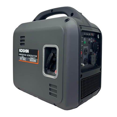 インバーター発電機 GV-18EC 0658666 ( 1個 )/ 工進 : 爽快ドラッグ