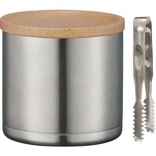 ピーコック おうち居酒屋 アイスペール 0.55L ステンレス IBC-55 XA