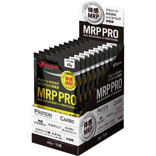 Kentai(ケンタイ) MRP PRO ココア風味 ( 65g×10袋 )/ kentai(ケンタイ 