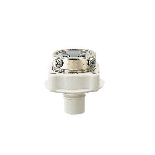 カクダイ ホース口金 ビス止め LS4366 ( 1コ入 ) : 爽快ドラッグ カクダイ ホース口金 ビス止め LS4366 ( 1コ入 ) : 爽快ドラッグ