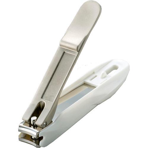 つめきり 匠の技 刃間の広いステンレス製つめきり G-1203 ( 1個 )/ : 爽快