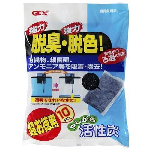 やしがら活性炭 ( 10袋入 ) : 爽快ドラッグ - 通販 - Yahoo!ショッピング