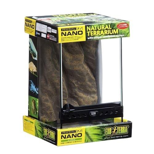 エキゾテラ グラステラリウム ナノ Pt2601 1コ入 エキゾテラ 爽快ドラッグ 通販 Yahoo ショッピング