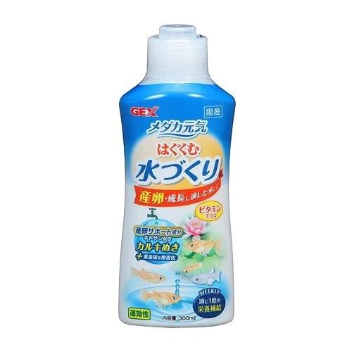 メダカ元気 はぐくむ水づくり 300ml メダカ元気 爽快ドラッグ 通販 Yahoo ショッピング