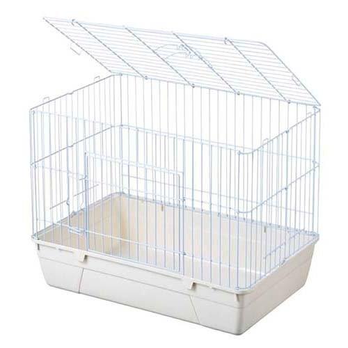 ラビんぐ 大きな扉のラビットハウス ミルキーホワイト ( 1個 )/ : 爽快