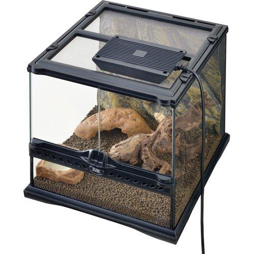 miマイクロサン＋ヒーティングトップS＋レプタイルヒータM miマイクロ