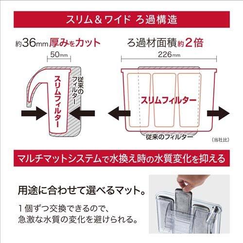 スリムフィルター DC-X M3 ( 1個 ) : 爽快ドラッグ - 通販 スリムフィルター DC-X M3 ( 1個 ) : 爽快ドラッグ - 通販