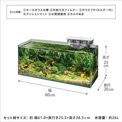 グラステリア スリム 600 6点 ( 1セット ) : 爽快ドラッグ - 通販