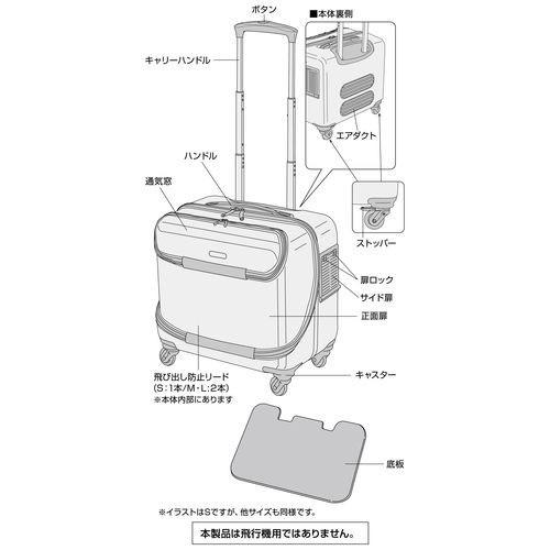 Osoto キャリー Roller ローラーs スカイブルー 1台 Osoto 爽快ドラッグ 通販 Yahoo ショッピング