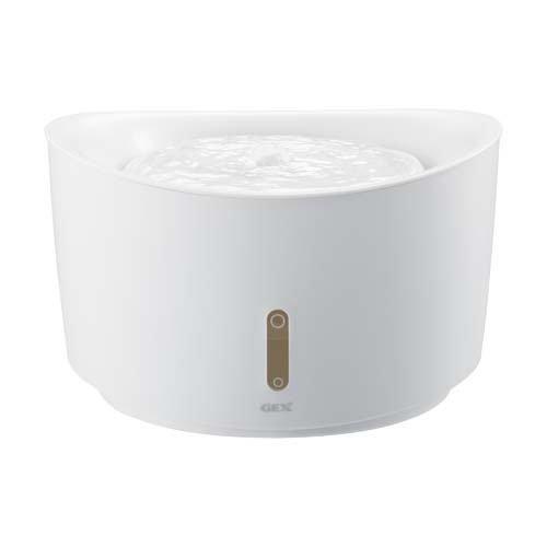 ピュアクリスタル ウェル 1.5L 犬用 ホワイト ( 1個 ) : 爽快ドラッグ