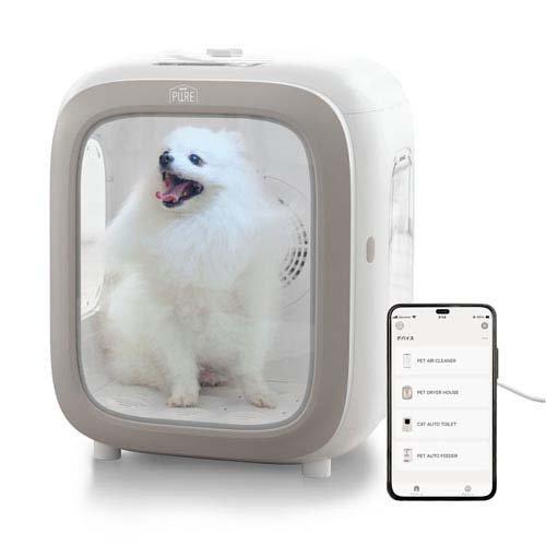 PURE PET ドライヤーハウス ( 1個 )_6