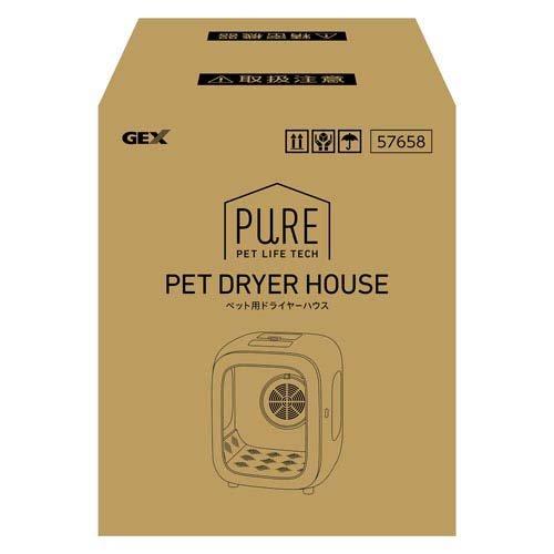 PURE PET ドライヤーハウス ( 1個 ) : 爽快ドラッグ - 通販 - Yahoo