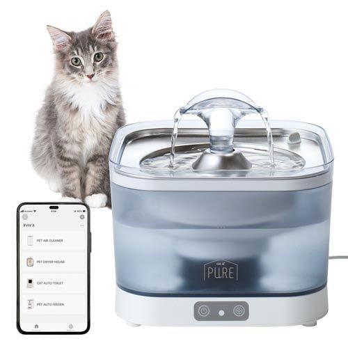 PURE プライム ウォーターファウンテン ( 1個 ) : 爽快ドラッグ - 通販
