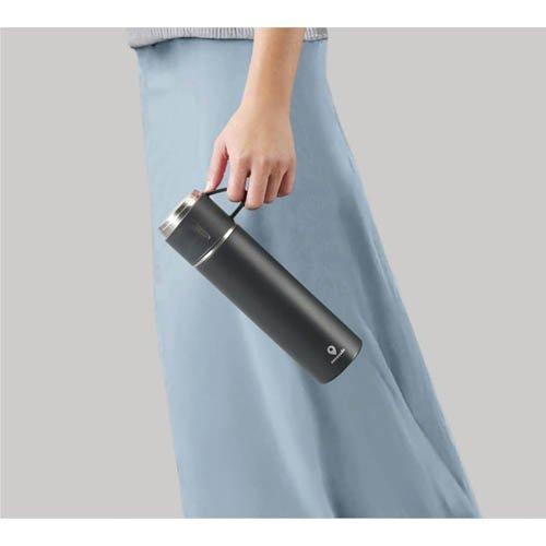 カクセー cococafe マグボトル コップ付き 450ml CC-23 ( 1個 ) : 爽快