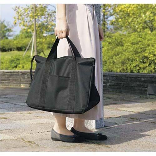 カクセー エコバッグ 25L ブラック AK-3WAY ( 1個 ) : 爽快ドラッグ