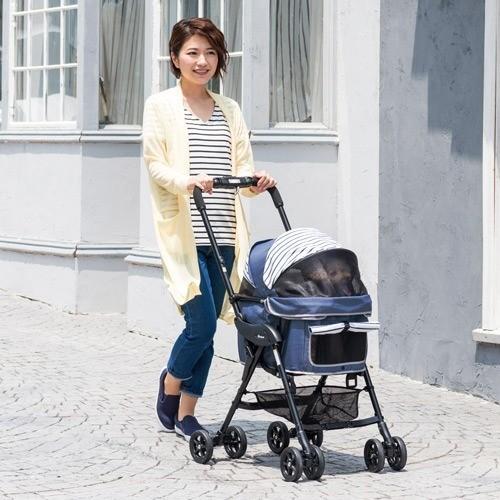 コムペット ミリミリ ライト アルファ マリンブルー