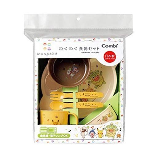 わくわく食器セット Monpoke ポケモン 6点セット 1セット 爽快ドラッグ 通販 Yahoo ショッピング