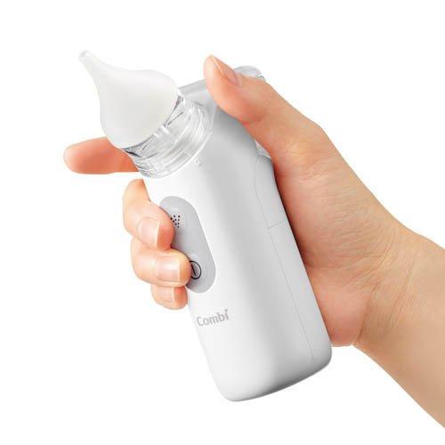 ミスト付き電動鼻吸い器 NS13JP ( 1個 )/ コンビ : 爽快ドラッグ