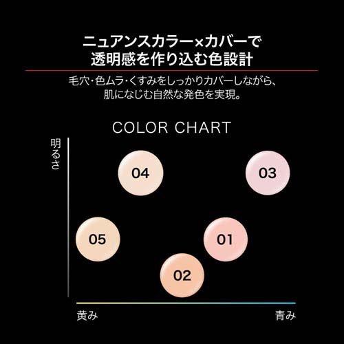 企画品)ケイト カラー＆カバークッションセット 03 ( 10g )/ KATE