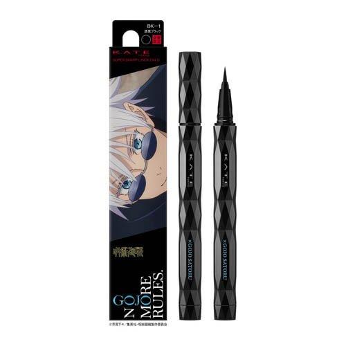 企画品)ケイト スーパーシャープライナーEX4.0 BK-1 呪術廻戦デザイン