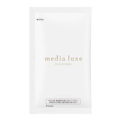 メディア リュクス フェイスパウダー レフィル ( 14g )/ : 爽快