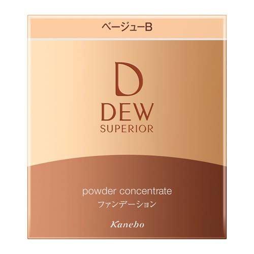 DEW スペリア パウダーコンセントレートn ベージュ-B ( 9.5g )/ DEW
