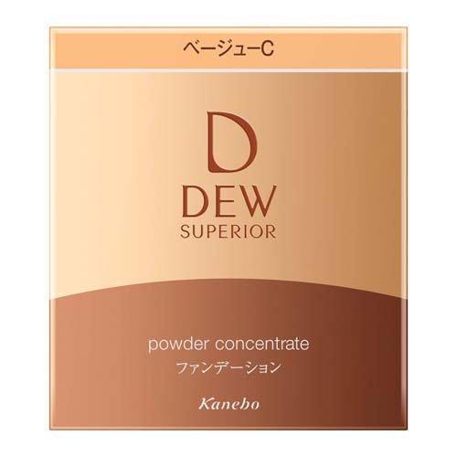 DEW スペリア パウダーコンセントレートn ベージュ-C ( 9.5g )/ DEW