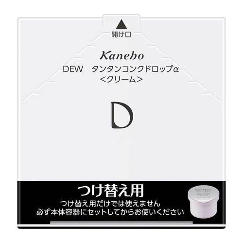 DEW タンタンコンクドロップα レフィル ( 55g )/ DEW(デュウ) : 爽快
