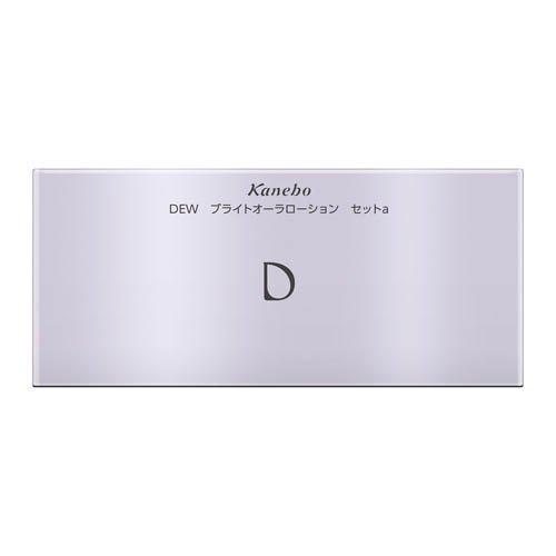 企画品)DEW ブライトオーラローション セットa ( 1セット )/ DEW