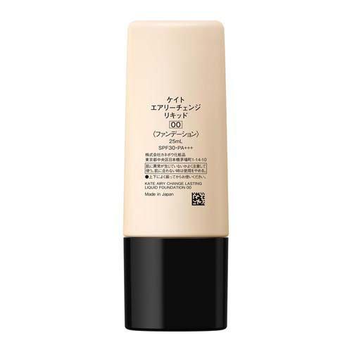 ケイト エアリーチェンジリキッド 00 ( 25.0ml )/ KATE(ケイト) : 爽快