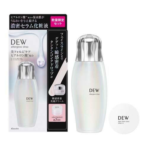 企画品)DEW アフターグロウドロップ セットd ( 178ml )/ DEW(デュウ 
