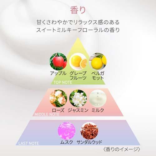 DEW スイートシャンティウォッシュ ( 125.0g )/ DEW(デュウ DEW スイートシャンティウォッシュ ( 125.0g )/ DEW(デュウ