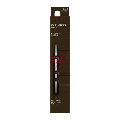 ケイト スーパーシャープライナーEX4.0 BR-2 ( 0.5ml )/ KATE(ケイト