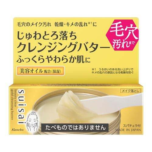 スイサイ ビューティクリア ゴールド クレンジングバター ( 90g