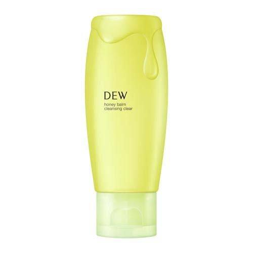DEW ハニーバームクレンジング クリア ( 180g )/ DEW(デュウ