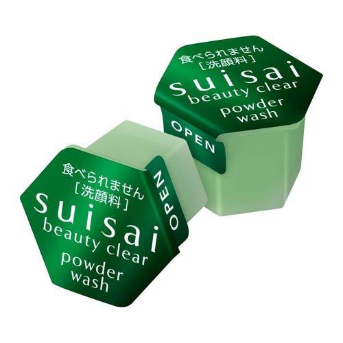 スイサイ　ビューティクリア　パウダーウォッシュ0.4g×32個×6個セット ビューティクリア パウダーウォッシュN / スイサイ(洗顔パウダー