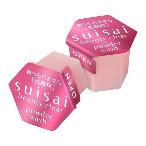 スイサイ8個セット スイサイ ビューティクリア ピンク パウダーウォッシュ ( 0.4g×32個入