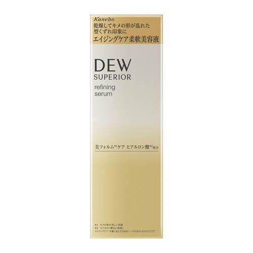 DEW スーペリア リファイニングセラム 100ml DEW スペリア リファイニングセラム ( 100ml )/ DEWスペリア : 爽快