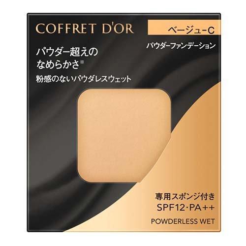 コフレドール パウダレスウェット ベージュ-C ( 7.5g )/ コフレドール  